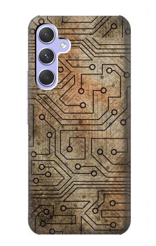 S3812 PCB Print Design Case Cover Custodia per Samsung Galaxy A54 5G