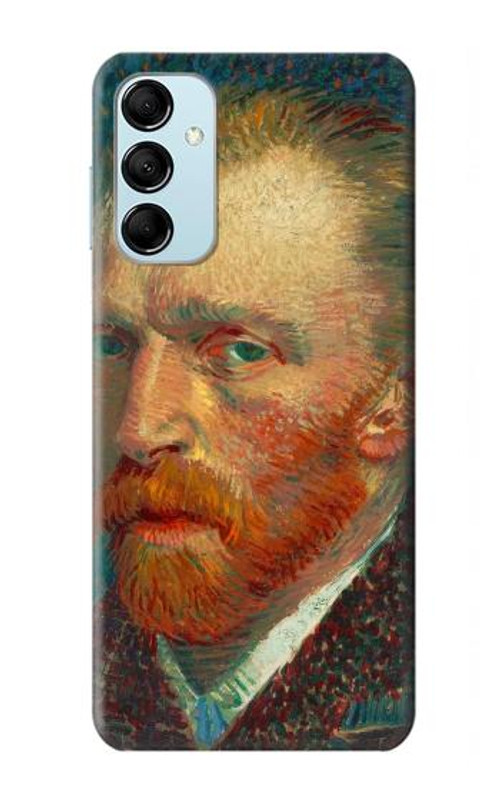 S3335 Vincent Van Gogh Self Portrait Case Cover Custodia per Samsung Galaxy M14