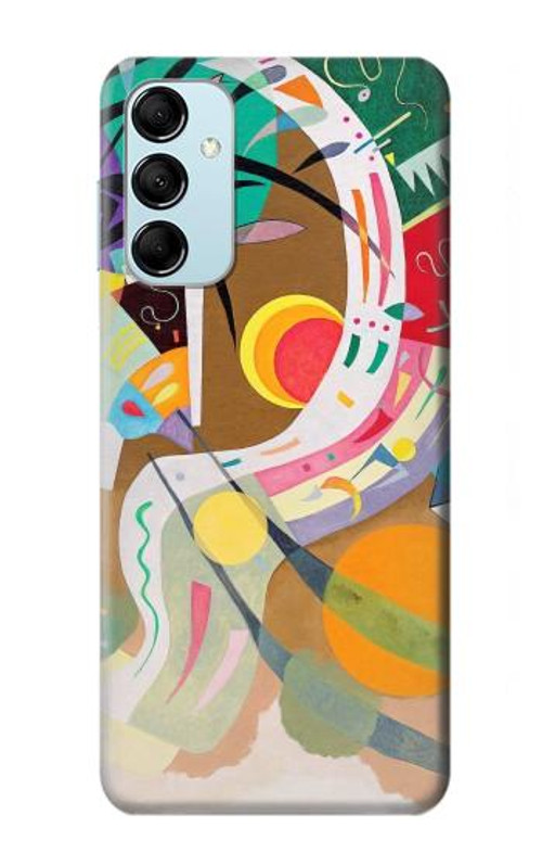 S3346 Vasily Kandinsky Guggenheim Case Cover Custodia per Samsung Galaxy M14