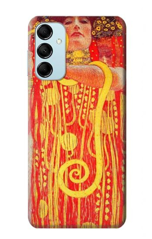 S3352 Gustav Klimt Medicine Case Cover Custodia per Samsung Galaxy M14