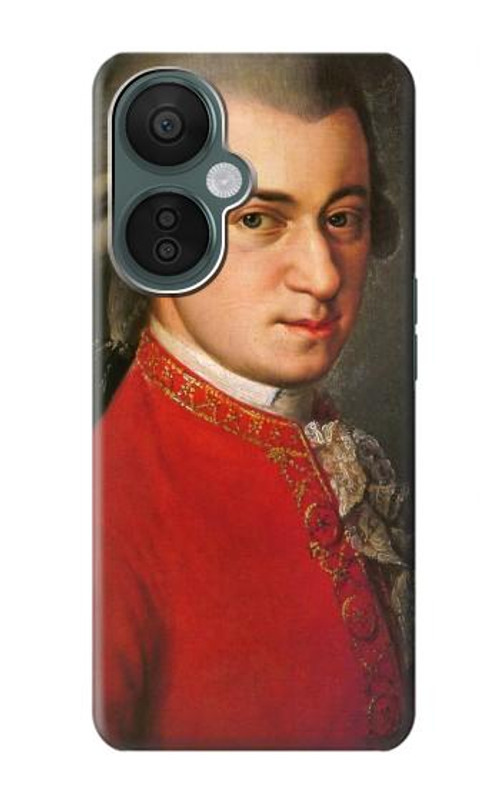 S0492 Mozart Case Cover Custodia per OnePlus Nord CE 3 Lite, Nord N30 5G
