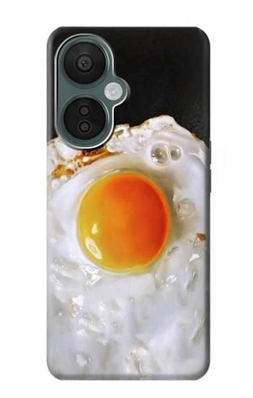S2695 Fried Egg Case Cover Custodia per OnePlus Nord CE 3 Lite, Nord N30 5G S2695 Fried Egg Case Cover Custodia per OnePlus Nord CE 3 Lite, Nord N30 5G