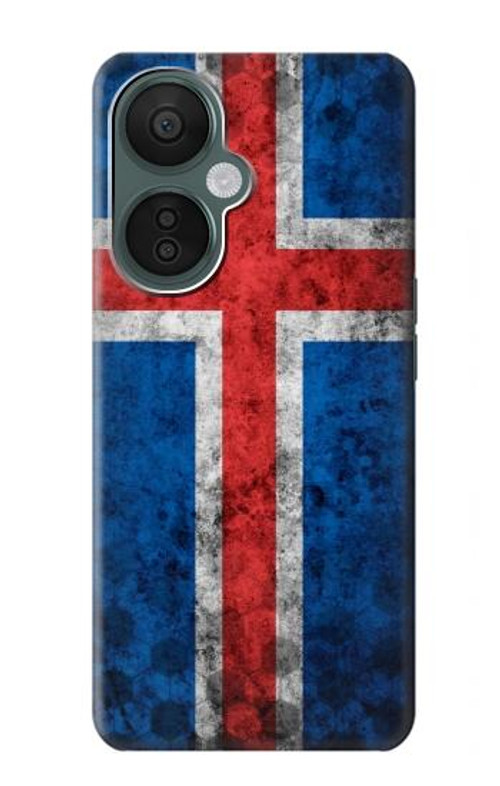 S3000 Iceland Football Soccer Case Cover Custodia per OnePlus Nord CE 3 Lite, Nord N30 5G