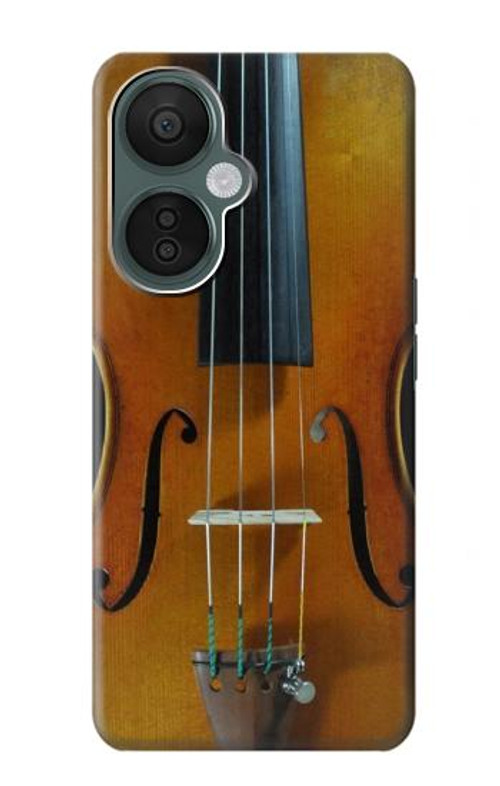 S3234 Violin Case Cover Custodia per OnePlus Nord CE 3 Lite, Nord N30 5G