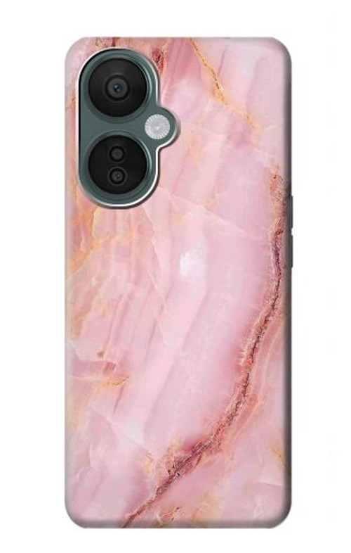 S3670 Blood Marble Case Cover Custodia per OnePlus Nord CE 3 Lite, Nord N30 5G