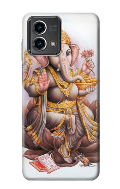 S2820 Hindu God Ganesha Ganapati Vinayaka Case Cover Custodia per Motorola Moto G Stylus 5G (2023)