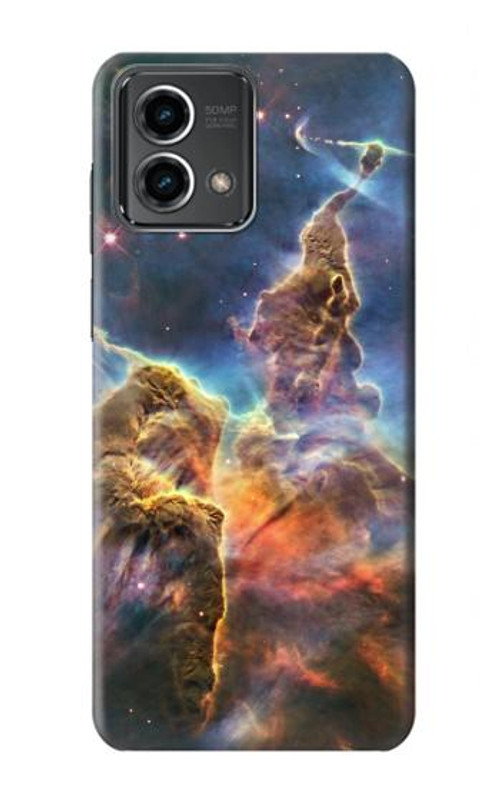 S2822 Mystic Mountain Carina Nebula Case Cover Custodia per Motorola Moto G Stylus 5G (2023)