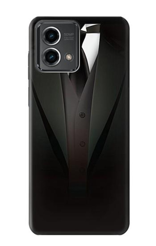 S3534 Men Suit Case Cover Custodia per Motorola Moto G Stylus 5G (2023)