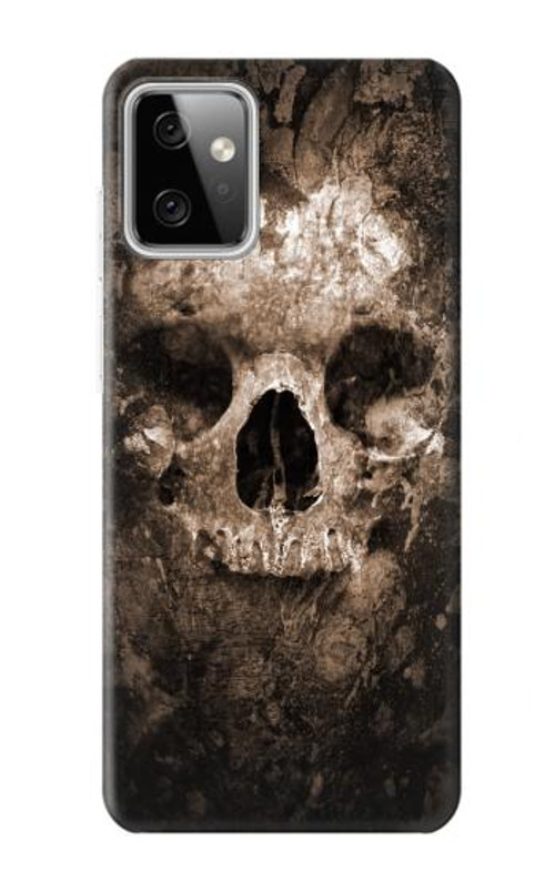 S0552 Skull Case Cover Custodia per Motorola Moto G Power (2023) 5G