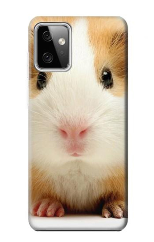 S1619 Cute Guinea Pig Case Cover Custodia per Motorola Moto G Power (2023) 5G