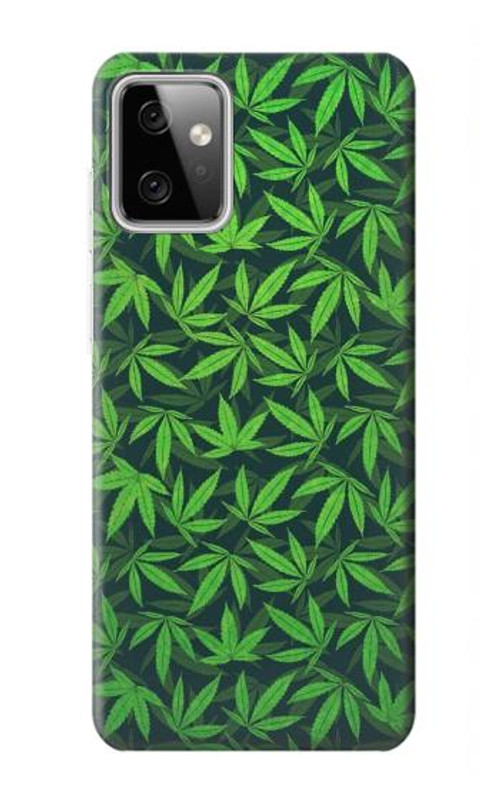 S2666 Marijuana Pattern Case Cover Custodia per Motorola Moto G Power (2023) 5G S2666 Marijuana Pattern Case Cover Custodia per Motorola Moto G Power (2023) 5G