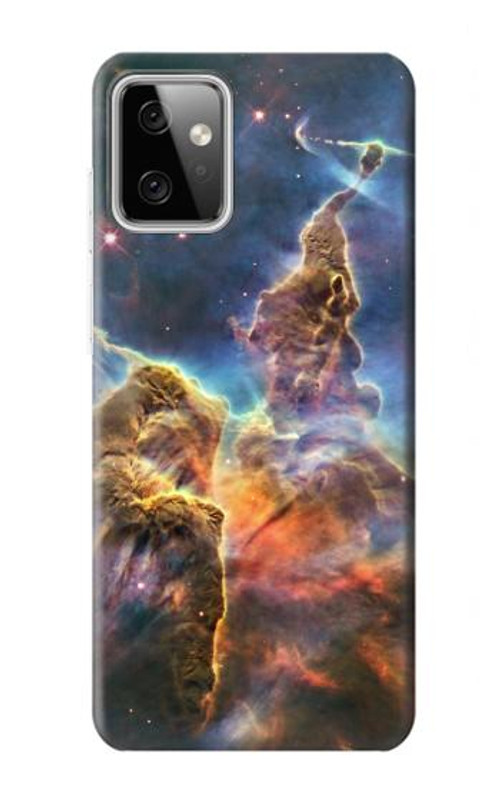 S2822 Mystic Mountain Carina Nebula Case Cover Custodia per Motorola Moto G Power (2023) 5G