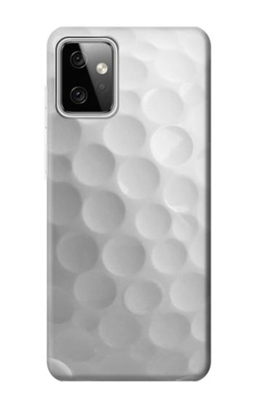 S2960 White Golf Ball Case Cover Custodia per Motorola Moto G Power (2023) 5G