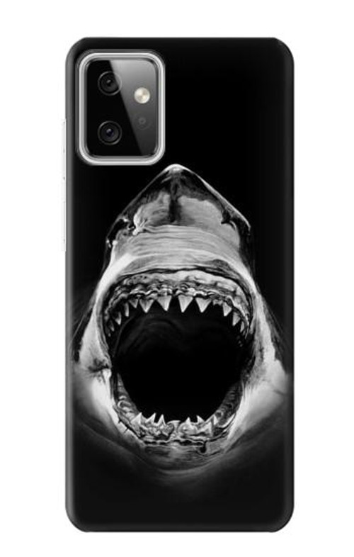 S3100 Great White Shark Case Cover Custodia per Motorola Moto G Power (2023) 5G