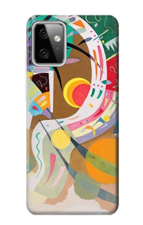 S3346 Vasily Kandinsky Guggenheim Case Cover Custodia per Motorola Moto G Power (2023) 5G