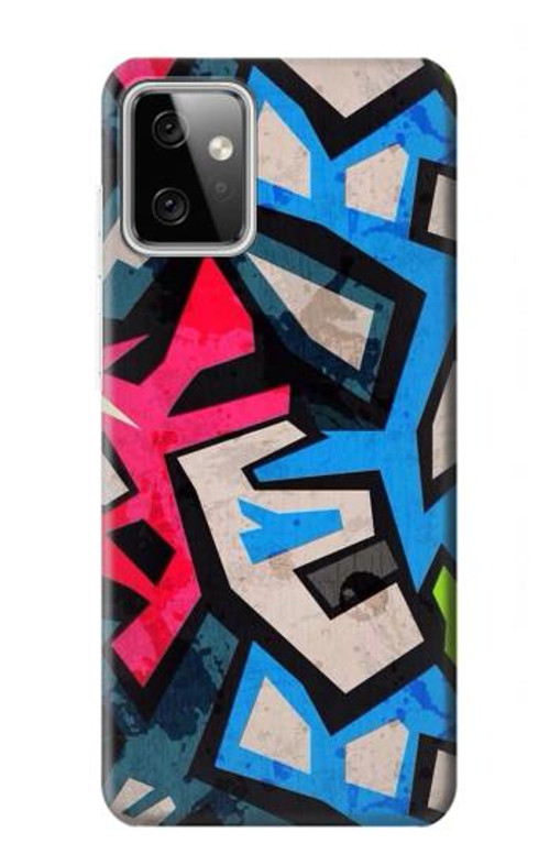 S3445 Graffiti Street Art Case Cover Custodia per Motorola Moto G Power (2023) 5G