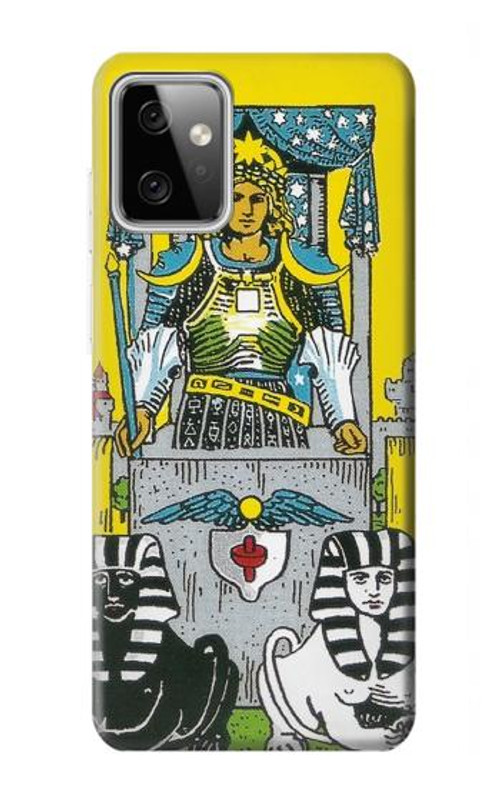 S3739 Tarot Card The Chariot Case Cover Custodia per Motorola Moto G Power (2023) 5G