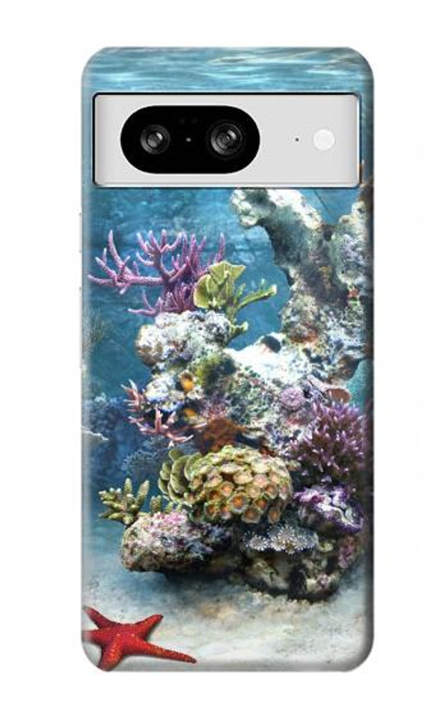 S0227 Aquarium Case Cover Custodia per Google Pixel 8