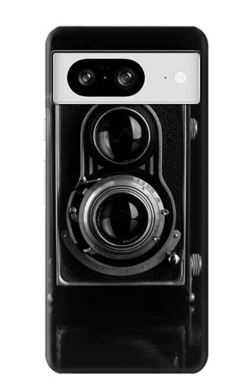 S1979 Vintage Camera Case Cover Custodia per Google Pixel 8