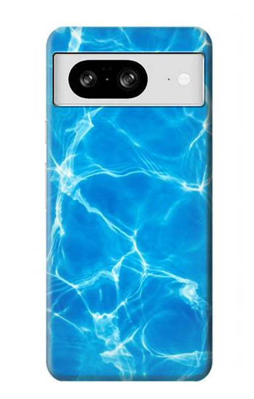 S2788 Blue Water Swimming Pool Case Cover Custodia per Google Pixel 8