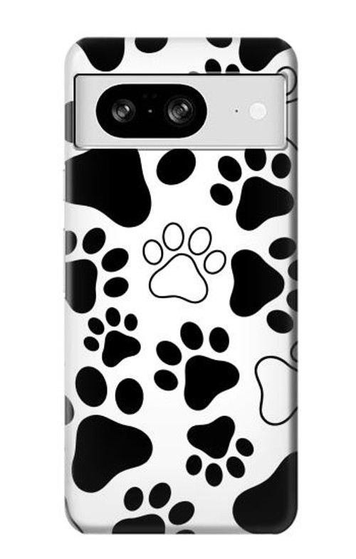 S2904 Dog Paw Prints Case Cover Custodia per Google Pixel 8