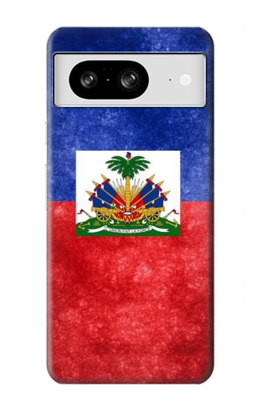 S3022 Haiti Flag Case Cover Custodia per Google Pixel 8