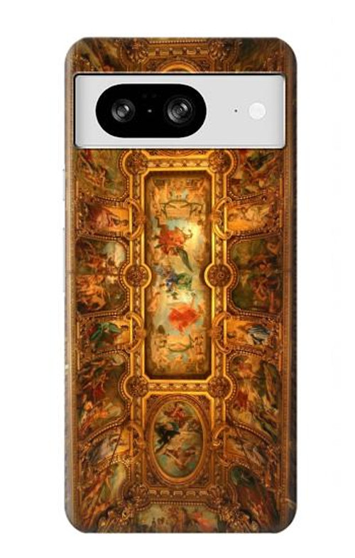 S3217 Sistine Chapel Vatican Case Cover Custodia per Google Pixel 8