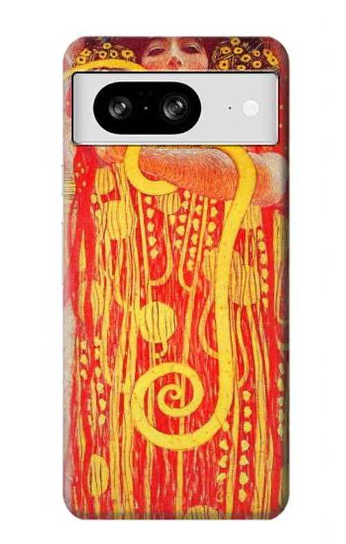 S3352 Gustav Klimt Medicine Case Cover Custodia per Google Pixel 8