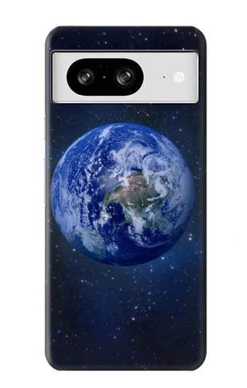 S3430 Blue Planet Case Cover Custodia per Google Pixel 8