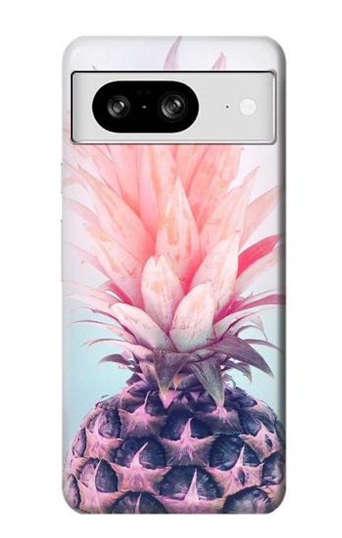 S3711 Pink Pineapple Case Cover Custodia per Google Pixel 8