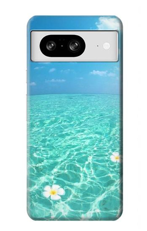 S3720 Summer Ocean Beach Case Cover Custodia per Google Pixel 8