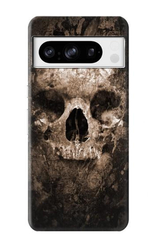 S0552 Skull Case Cover Custodia per Google Pixel 8 pro