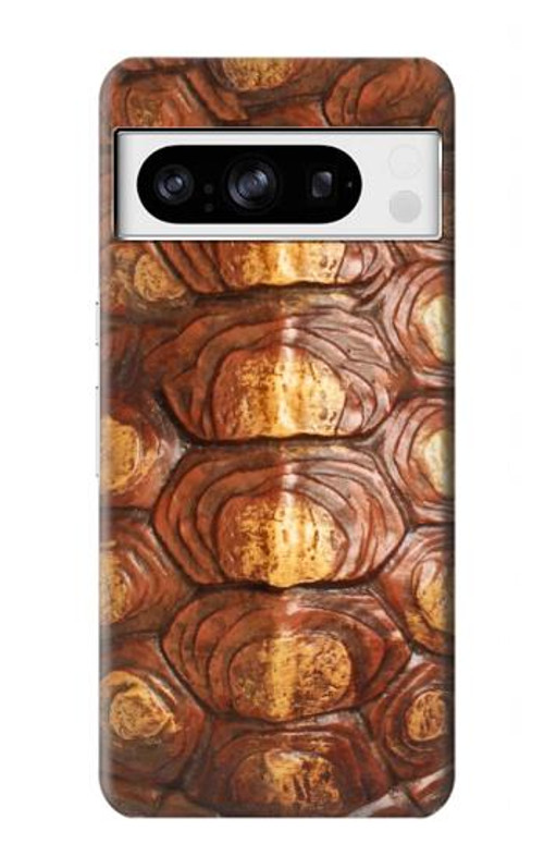 S0579 Turtle Carapace Case Cover Custodia per Google Pixel 8 pro