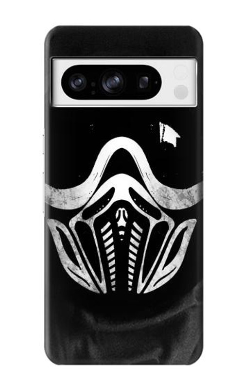 S2924 Paintball Mask Case Cover Custodia per Google Pixel 8 pro