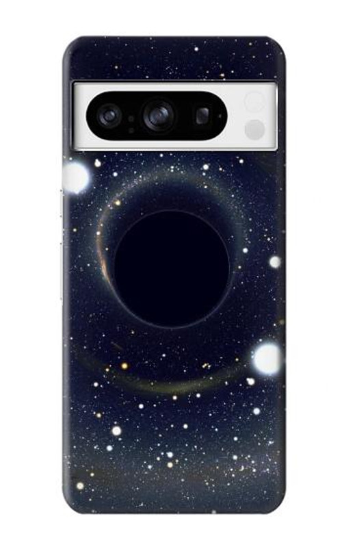S3617 Black Hole Case Cover Custodia per Google Pixel 8 pro
