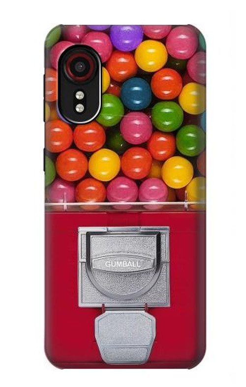 S3938 Gumball Capsule Game Graphic Case Cover Custodia per Samsung Galaxy Xcover 5