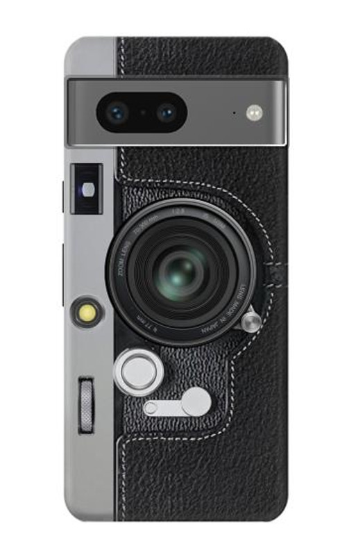 S3922 Camera Lense Shutter Graphic Print Case Cover Custodia per Google Pixel 7