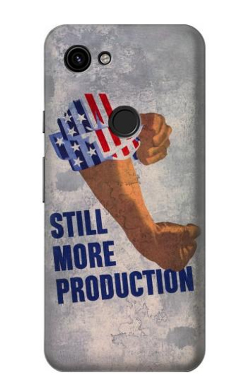 S3963 Still More Production Vintage Postcard Case Cover Custodia per Google Pixel 3a