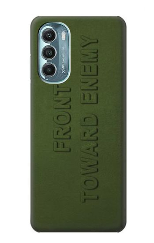S3936 Front Toward Enermy Case Cover Custodia per Motorola Moto G Stylus 5G (2022)