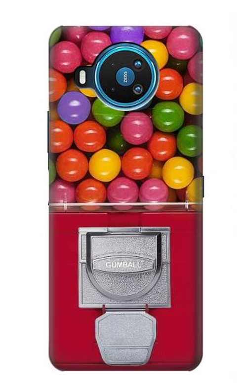 S3938 Gumball Capsule Game Graphic Case Cover Custodia per Nokia 8.3 5G