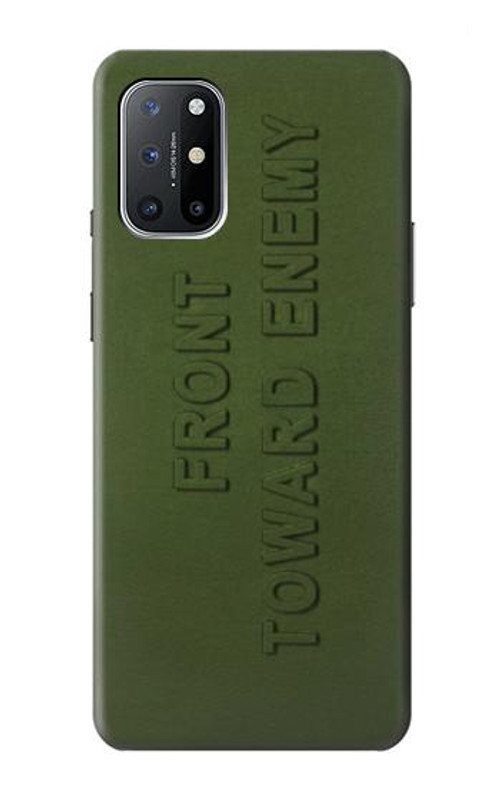 S3936 Front Toward Enermy Case Cover Custodia per OnePlus 8T