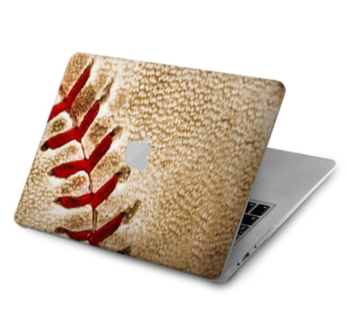 S0064 Baseball Case Cover Custodia per MacBook Air 15″ (2023,2024,2025) - A2941, A3114, A3241 S0064 Baseball Case Cover Custodia per MacBook Air 15″ (2023,2024,2025) - A2941, A3114, A3241