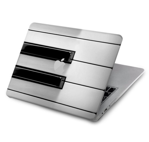 S3524 Piano Keyboard Case Cover Custodia per MacBook Air 15″ (2023,2024) - A2941, A3114