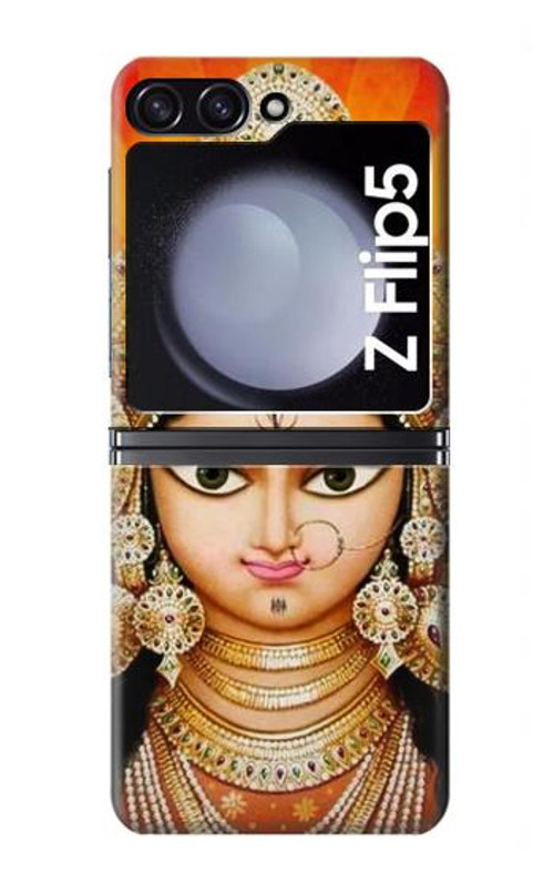 S2953 Devi Kanaka Durga Mata Case Cover Custodia per Samsung Galaxy Z Flip 5 S2953 Devi Kanaka Durga Mata Case Cover Custodia per Samsung Galaxy Z Flip 5
