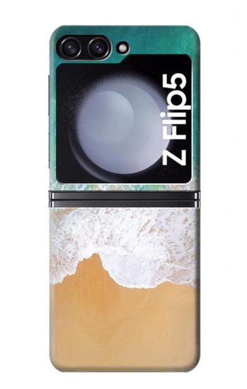S3150 Sea Beach Case Cover Custodia per Samsung Galaxy Z Flip 5 S3150 Sea Beach Case Cover Custodia per Samsung Galaxy Z Flip 5