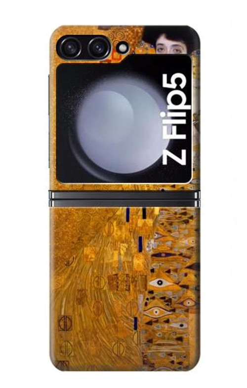 S3332 Gustav Klimt Adele Bloch Bauer Case Cover Custodia per Samsung Galaxy Z Flip 5