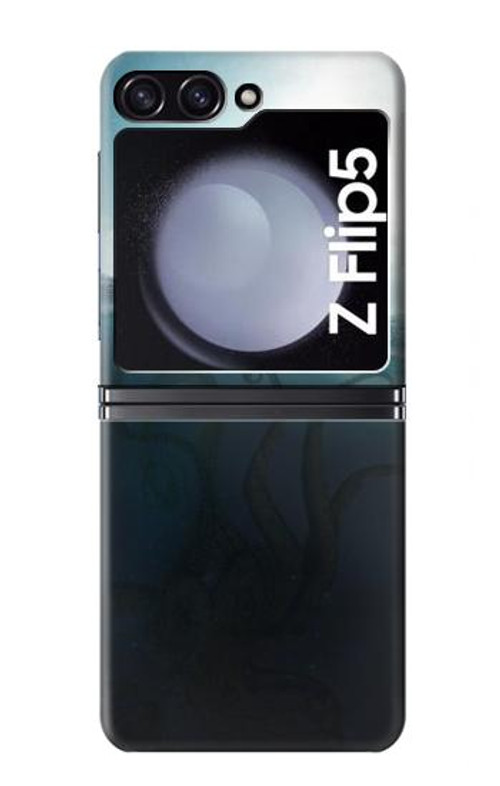 S3540 Giant Octopus Case Cover Custodia per Samsung Galaxy Z Flip 5