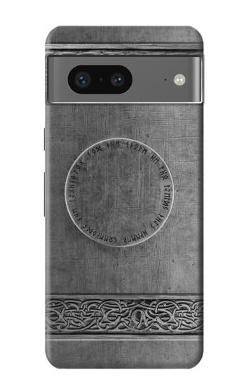 S2413 Thor Hammer Case Cover Custodia per Google Pixel 7a