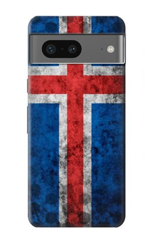 S3000 Iceland Football Soccer Case Cover Custodia per Google Pixel 7a