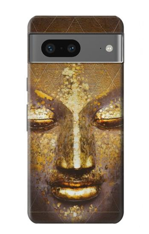 S3189 Magical Yantra Buddha Face Case Cover Custodia per Google Pixel 7a